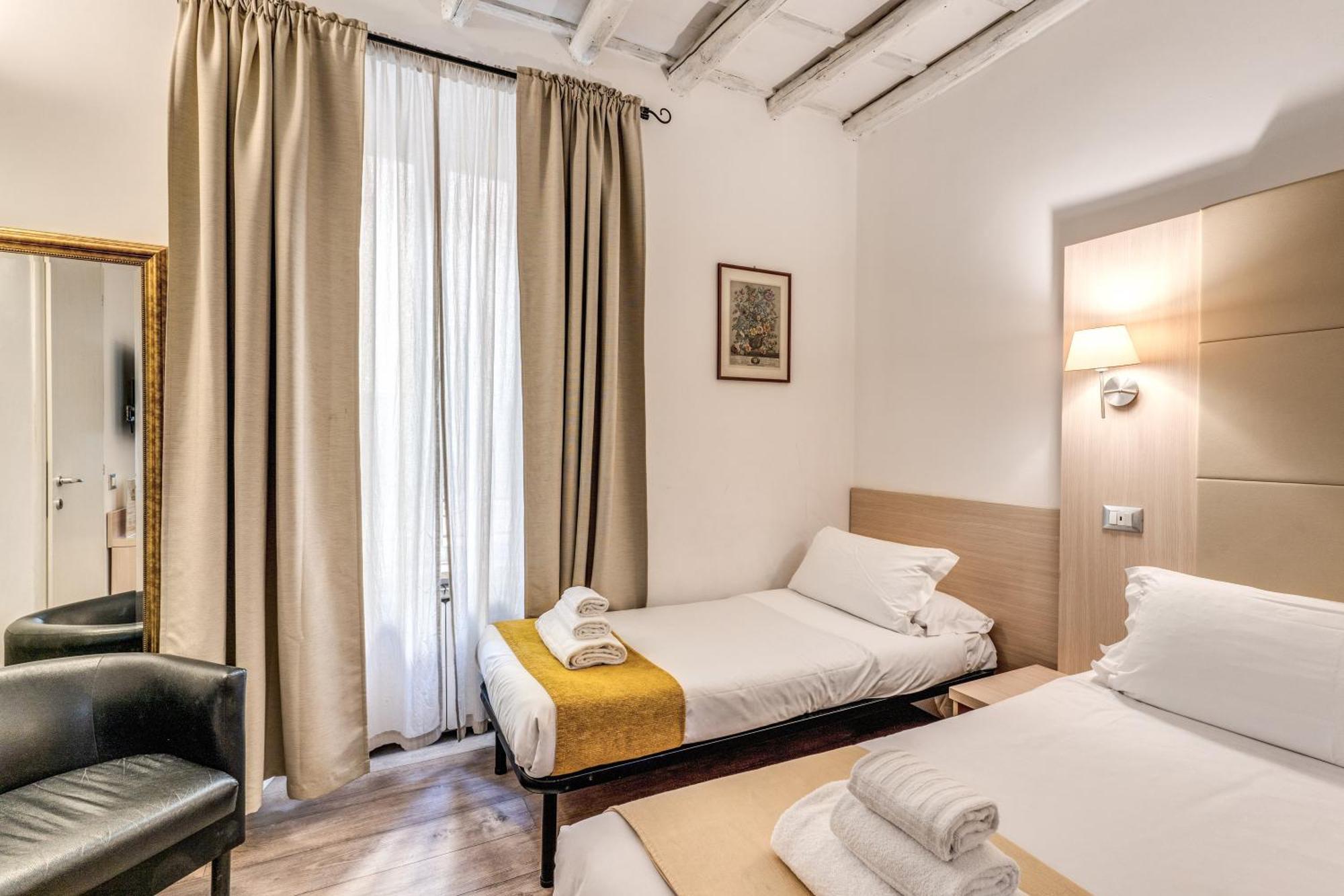 Maison d'hôtes Magenta Deluxe Cancello Rome