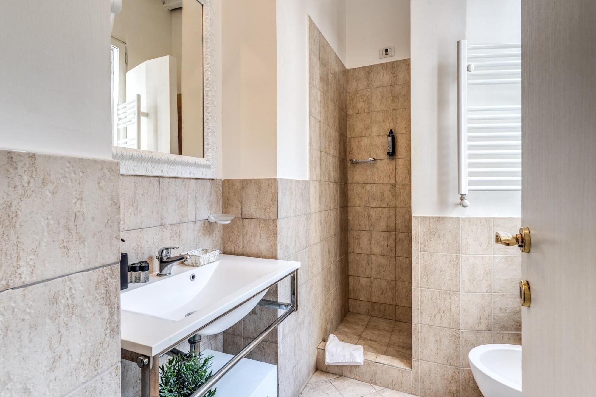 Maison d'hôtes Magenta Deluxe Cancello Rome